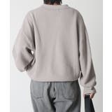 Confirm コンファーム スキッパー | SHIFFON  | 詳細画像49 