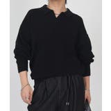 Confirm コンファーム スキッパー | SHIFFON  | 詳細画像5 