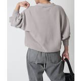 Confirm コンファーム スキッパー | SHIFFON  | 詳細画像50 