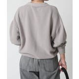 Confirm コンファーム スキッパー | SHIFFON  | 詳細画像51 