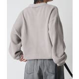 Confirm コンファーム スキッパー | SHIFFON  | 詳細画像52 