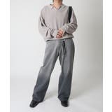 Confirm コンファーム スキッパー | SHIFFON  | 詳細画像56 