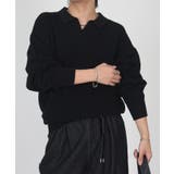 Confirm コンファーム スキッパー | SHIFFON  | 詳細画像6 