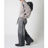 Confirm コンファーム スキッパー | SHIFFON  | 詳細画像60 