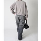 Confirm コンファーム スキッパー | SHIFFON  | 詳細画像66 