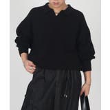 Confirm コンファーム スキッパー | SHIFFON  | 詳細画像7 