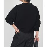 Confirm コンファーム スキッパー | SHIFFON  | 詳細画像8 