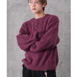 Confirm コンファーム モヘアライク | SHIFFON | 詳細画像2