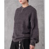 Confirm コンファーム モヘアライク | SHIFFON | 詳細画像20