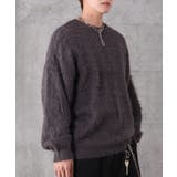 Confirm コンファーム モヘアライク | SHIFFON | 詳細画像22