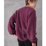 Confirm コンファーム モヘアライク | SHIFFON | 詳細画像3