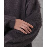 Confirm コンファーム モヘアライク | SHIFFON | 詳細画像31