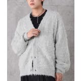 Confirm コンファーム モヘアライク | SHIFFON  | 詳細画像1 