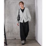 Confirm コンファーム モヘアライク | SHIFFON  | 詳細画像13 