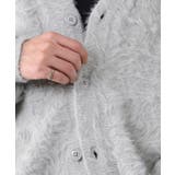 Confirm コンファーム モヘアライク | SHIFFON  | 詳細画像14 