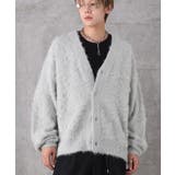 Confirm コンファーム モヘアライク | SHIFFON  | 詳細画像2 