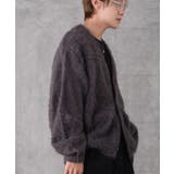 Confirm コンファーム モヘアライク | SHIFFON  | 詳細画像20 