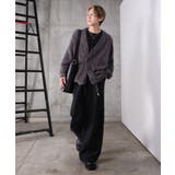 Confirm コンファーム モヘアライク | SHIFFON  | 詳細画像22 