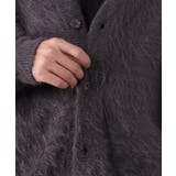 Confirm コンファーム モヘアライク | SHIFFON  | 詳細画像26 