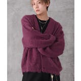 Confirm コンファーム モヘアライク | SHIFFON  | 詳細画像28 