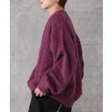 Confirm コンファーム モヘアライク | SHIFFON  | 詳細画像29 