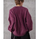 Confirm コンファーム モヘアライク | SHIFFON  | 詳細画像30 