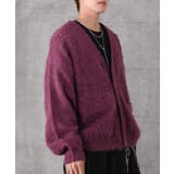 Confirm コンファーム モヘアライク | SHIFFON  | 詳細画像31 