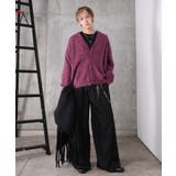 Confirm コンファーム モヘアライク | SHIFFON  | 詳細画像32 