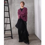 Confirm コンファーム モヘアライク | SHIFFON  | 詳細画像34 