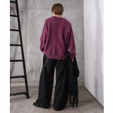 Confirm コンファーム モヘアライク | SHIFFON  | 詳細画像36 