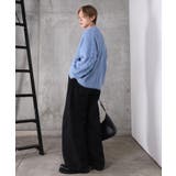 Confirm コンファーム モヘアライク | SHIFFON  | 詳細画像48 