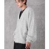 Confirm コンファーム モヘアライク | SHIFFON  | 詳細画像5 