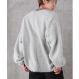 Confirm コンファーム モヘアライク | SHIFFON  | 詳細画像6 