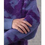 Confirm コンファーム アブストラクト柄 | SHIFFON | 詳細画像24