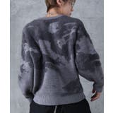 Confirm コンファーム アブストラクト柄 | SHIFFON | 詳細画像4