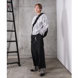 Confirm コンファーム アブストラクト柄 | SHIFFON | 詳細画像9