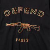 DEFEND PARIS MURCIE | SHIFFON  | 詳細画像6 