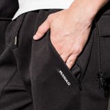 1PIU1UGUALE3 RELAX 裾ファスナー付4WAYストレッチパンツ | SHIFFON | 詳細画像10