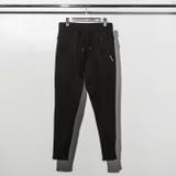 1PIU1UGUALE3 RELAX 裾ファスナー付4WAYストレッチパンツ | SHIFFON | 詳細画像12