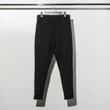 1PIU1UGUALE3 RELAX 裾ファスナー付4WAYストレッチパンツ | SHIFFON | 詳細画像13