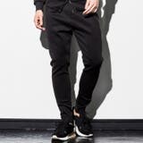 1PIU1UGUALE3 RELAX 裾ファスナー付4WAYストレッチパンツ | SHIFFON | 詳細画像2