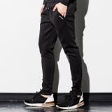 1PIU1UGUALE3 RELAX 裾ファスナー付4WAYストレッチパンツ | SHIFFON | 詳細画像4