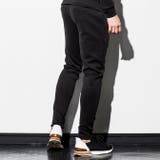 1PIU1UGUALE3 RELAX 裾ファスナー付4WAYストレッチパンツ | SHIFFON | 詳細画像5