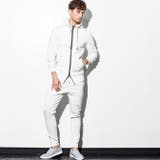 1PIU1UGUALE3 RELAX 裾ファスナー付4WAYストレッチパンツ | SHIFFON | 詳細画像9