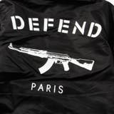 DEFEND PARIS COBOMB | SHIFFON  | 詳細画像8 