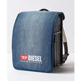 インディゴ | DIESEL ディーゼル DIESELランドセルカバーロゴタイプ | SHIFFON