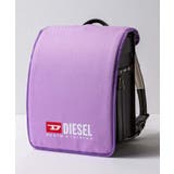 パープル | DIESEL ディーゼル DIESELランドセルカバーロゴタイプ | SHIFFON