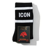 DSQUARED2 ディースクエアード ソックス | SHIFFON | 詳細画像1 