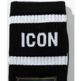 DSQUARED2 ディースクエアード ソックス | SHIFFON | 詳細画像3 