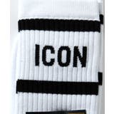 DSQUARED2 ディースクエアード ソックス | SHIFFON | 詳細画像6 